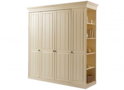 Шкаф 4-створчатый №2 Дания