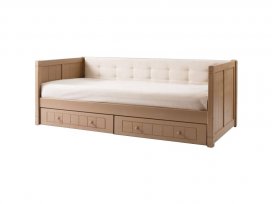 Тахта мягкая №3 с ящиками (90) Дания