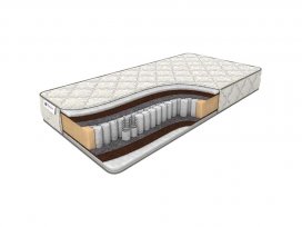 Матрас Dreamline Eco Holl Hard TFK