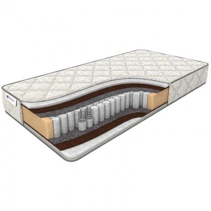 Матрас Dreamline Eco Holl Hard TFK