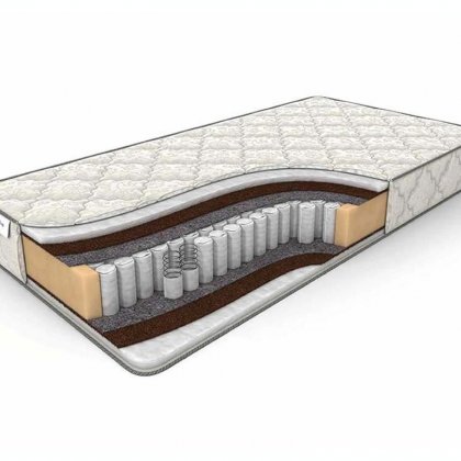 Матрас Dreamline Eco Holl Hard TFK