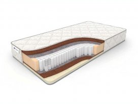 Матрас Dreamline SleepDream Hard S-1000