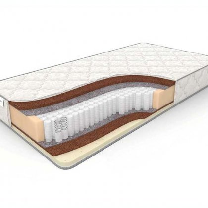 Матрас Dreamline SleepDream Hard S-1000