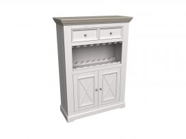 Комод-бар Форест 47022