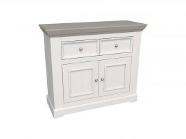 Комод буфета 2 двери 2 ящика Форест 47722