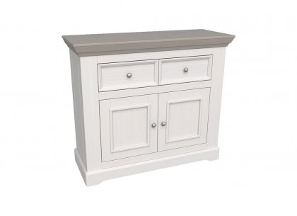 Комод буфета 2 двери 2 ящика Форест 47722