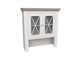 Надстройка комода (буфет малый) Форест 48722