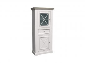 Шкаф для посуды Форест 47111 низкий