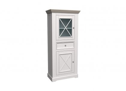 Шкаф для посуды Форест 47111 низкий