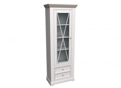 Шкаф для посуды Форест 47012 узкий