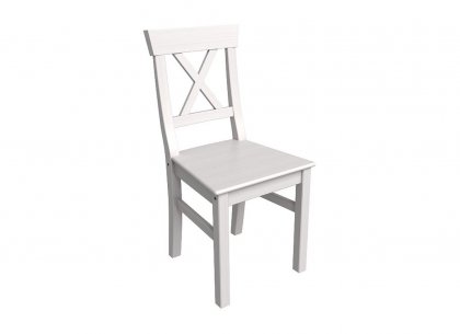 Стул Форест белый воск