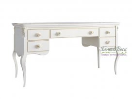 Кабинетный стол широкий Golden Rose G111L-K02-G