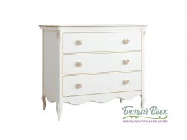 Комод Golden Rose G226-K02-G