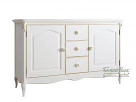 Креденс Golden Rose G147-K02-G