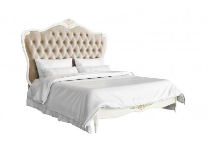 Кровать 160×200 Golden Rose G526-K02-G-B01