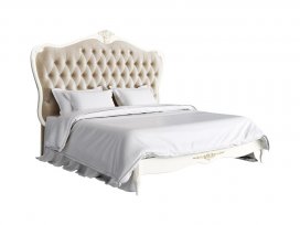 Кровать 180×200 Golden Rose G528-K02-G-B01