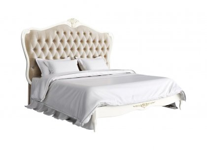 Кровать 180×200 Golden Rose G528-K02-G-B01