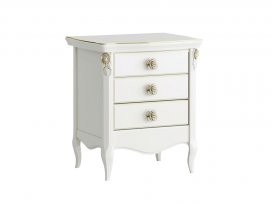Прикроватная тумба Golden Rose G117S-K02-G