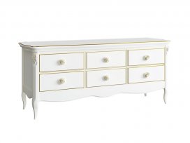 Тумба ТВ Golden Rose G116Y-K02-G