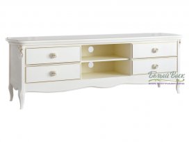 Тумба ТВ широкая Golden Rose G151-K02-G