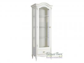 Витрина стеклянная L Golden Rose G189-K02-G