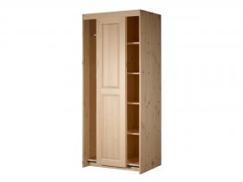 Шкаф-купе комбинированный Классик