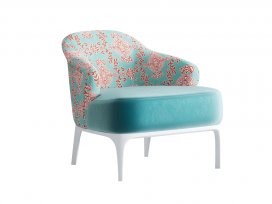 Кресло Napoli M18-K00-0399_B08