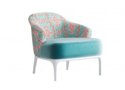 Кресло Napoli M18-K00-0399_B08