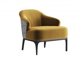 Кресло Napoli M18-K03-B15_0366