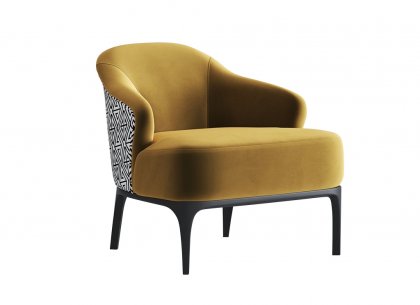 Кресло Napoli M18-K03-B15_0366