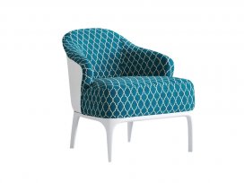 Кресло Napoli малое M18M-K00-0377_Ez000