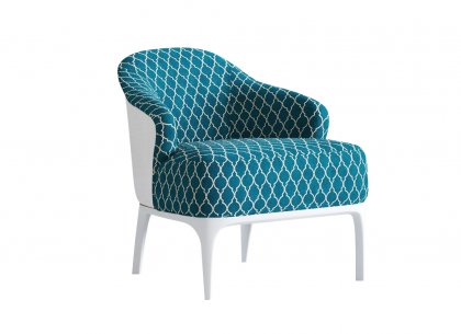 Кресло Napoli малое M18M-K00-0377_Ez000