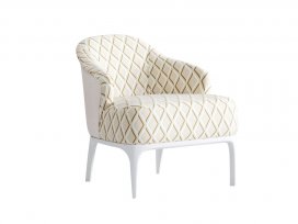 Кресло Napoli малое M18M-K00-0388_Ez010