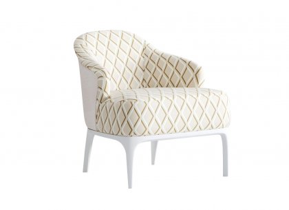 Кресло Napoli малое M18M-K00-0388_Ez010