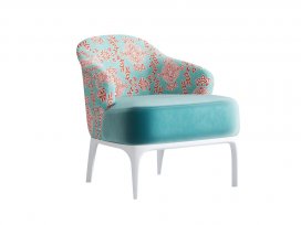 Кресло Napoli малое M18M-K00-0399_B08