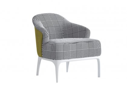 Кресло Napoli малое M18M-K00-0590_B10