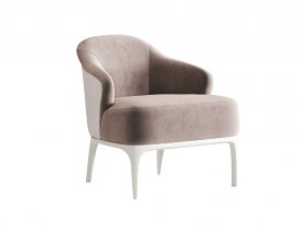 Кресло Napoli малое M18M-K02-B42_Ez161