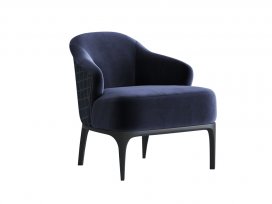 Кресло Napoli малое M18M-K03-B18_0363