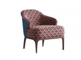 Кресло Napoli малое M18M-K06-0103_Ez768