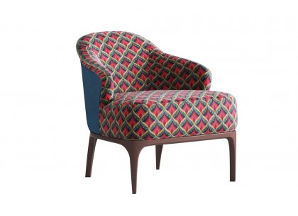 Кресло Napoli малое M18M-K06-0103_Ez768