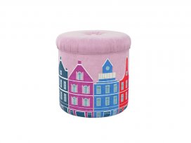 Пуф круглый M01A-0002