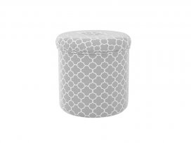 Пуф круглый M01A-0374