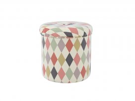 Пуф круглый M01A-0395