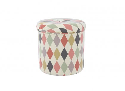 Пуф круглый M01A-0395