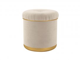 Пуф круглый M01A-G-B01