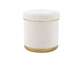 Пуф круглый M01A-G-B07