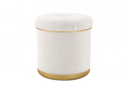 Пуф круглый M01A-G-B07