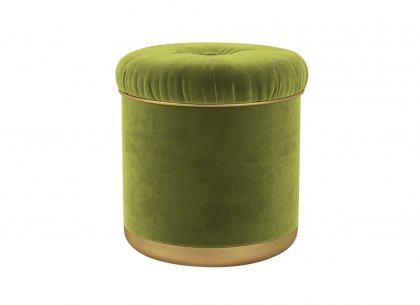 Пуф круглый M01A-G-B10