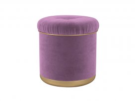 Пуф круглый M01A-G-B13