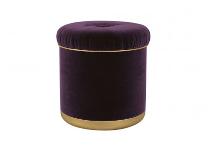 Пуф круглый M01A-G-B14